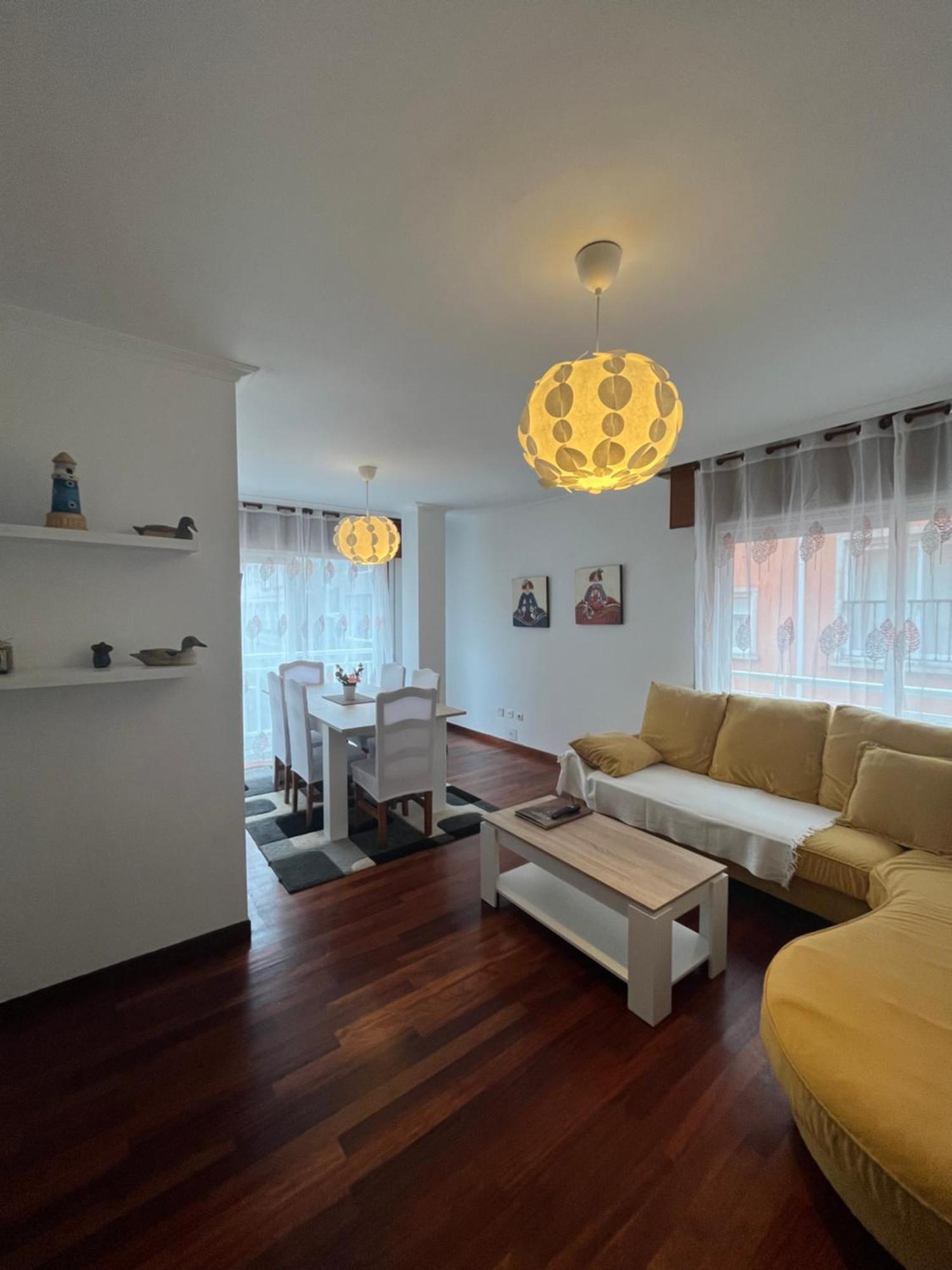 Apartamento Xacobe Grove, 120 Metros Totalmente Equipado, Luminoso, Centrico Y Con Plaza De Garaje Эль-Грове Экстерьер фото
