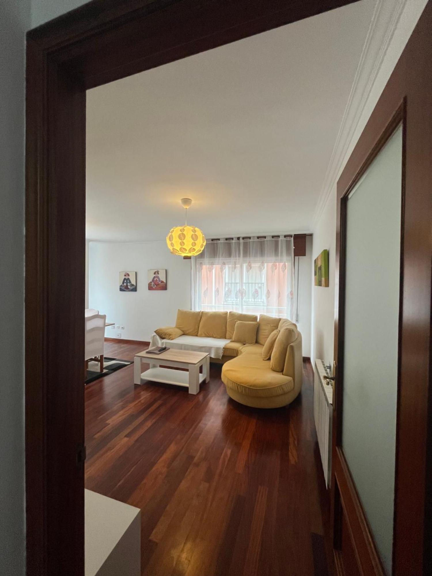 Apartamento Xacobe Grove, 120 Metros Totalmente Equipado, Luminoso, Centrico Y Con Plaza De Garaje Эль-Грове Экстерьер фото
