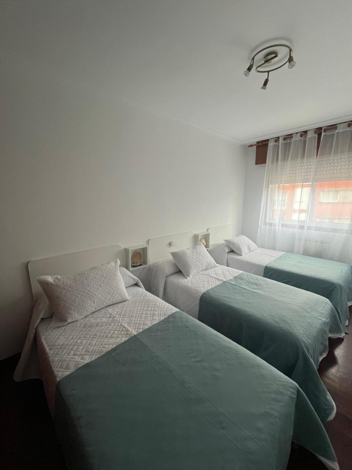 Apartamento Xacobe Grove, 120 Metros Totalmente Equipado, Luminoso, Centrico Y Con Plaza De Garaje Эль-Грове Экстерьер фото