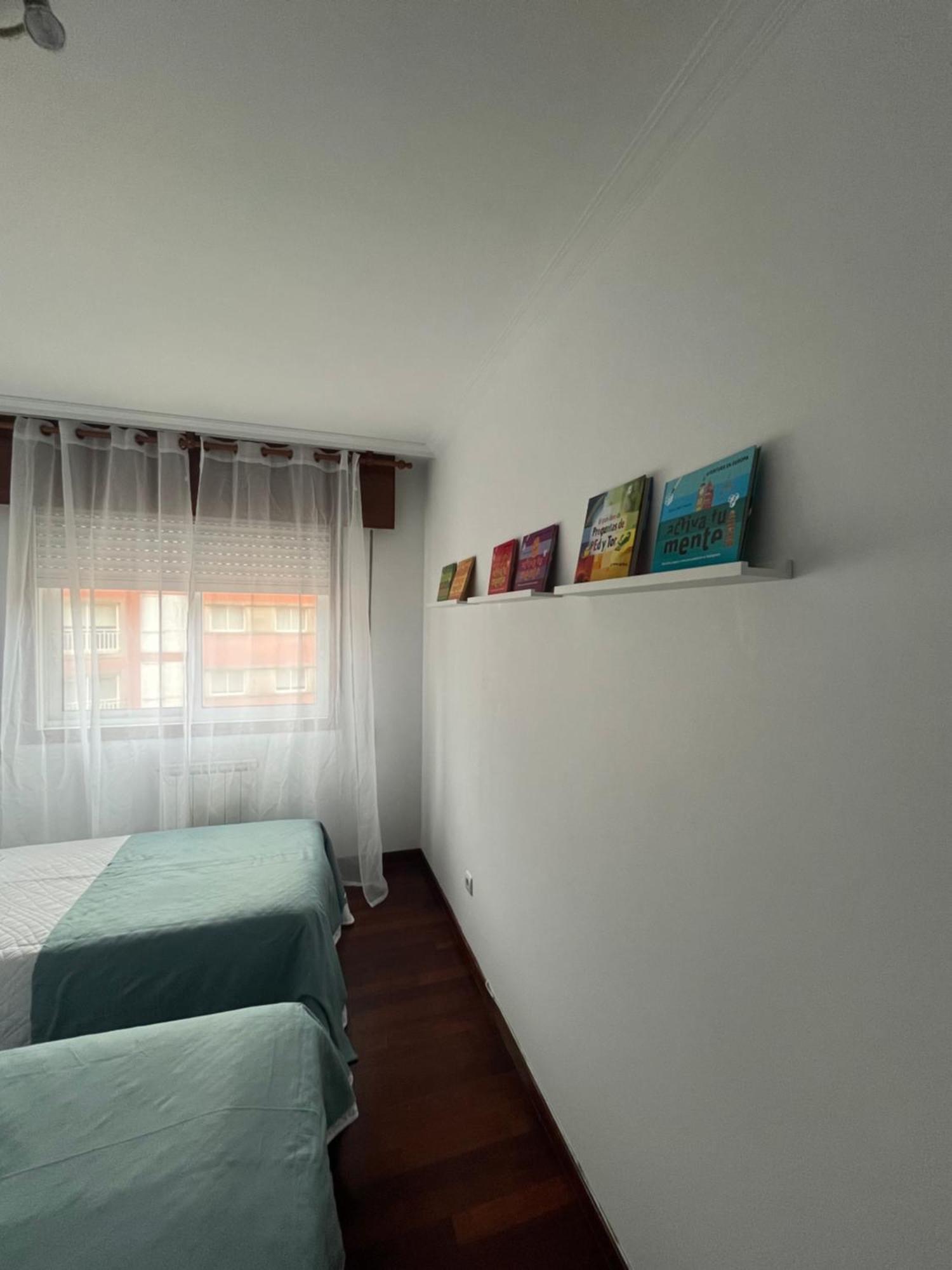Apartamento Xacobe Grove, 120 Metros Totalmente Equipado, Luminoso, Centrico Y Con Plaza De Garaje Эль-Грове Экстерьер фото