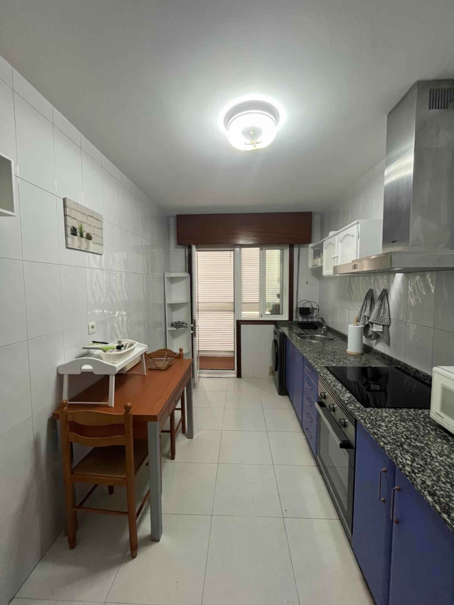 Apartamento Xacobe Grove, 120 Metros Totalmente Equipado, Luminoso, Centrico Y Con Plaza De Garaje Эль-Грове Экстерьер фото